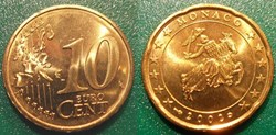 10 Cent euro 2002
