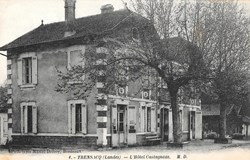 Carte Postale (40) Trensacq
