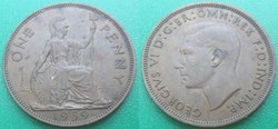 1 Penny 1939
