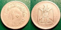 10 Millièmes 1386 soit 1967