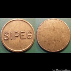 b- Jeton SIPEG