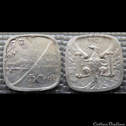 p- MN Besançon 5 C. 1917 Al Elie:10.1