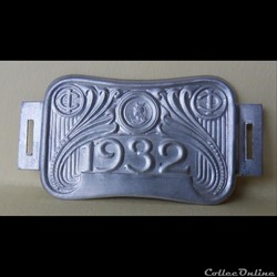 pf vélo 1932