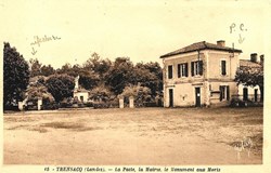 Carte Postale (40) Trensacq