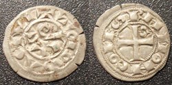 Languedoc - Comté de Toulouse - Raymond V, Raymond VI ou Raymond VII Obole ou demi-raimondin
