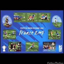 2007 Coupe du monde de rugby France 2007