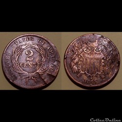 USA One Cent 1902