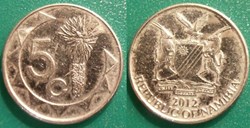 5 Cents 2012