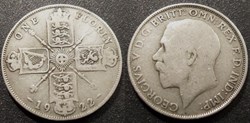Grande Bretagne 1 Florin 1922