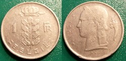 1 Franc 1951 Belgie