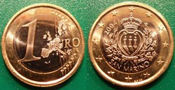 1 Euro 2004