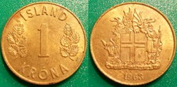 1 Krona 1963