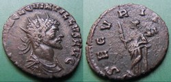 F- L'Anarchie Militaire Quintille Antoninien