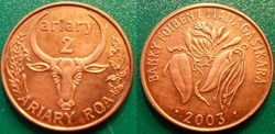 2 Ariary 2003