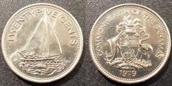 25 Cents 1979