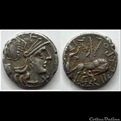 A2 Pompeia (137 avant JC)