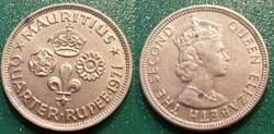 1/4 Roupie 1971