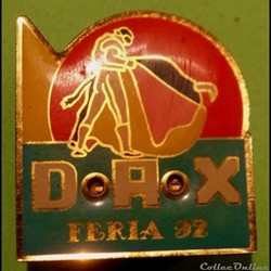 Pin's (40) Dax Féria 92