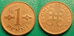 1 Penni 1969