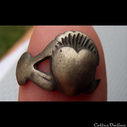 Bague de promesse
