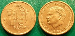 10 Kronor 1993
