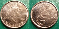 10 Cents 2001