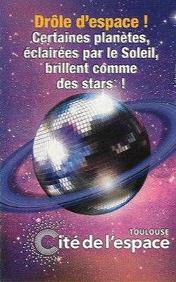 Toulouse - Cité de l'Espace