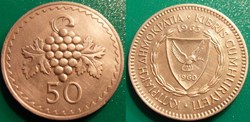 50 Mils 1963