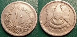 10 Piastres 1375 soit 1975