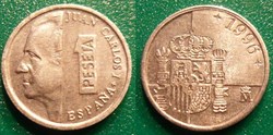 1 Peseta 1996