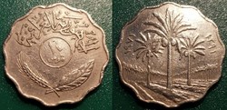 10 Fils 1391 soit 1971