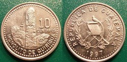 10 Centavos 1997