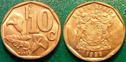 10 Cents 1996