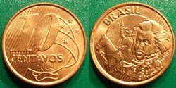 10 Centavos 2004
