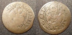Suisse Canton de Lucerne 1 Schilling 1638