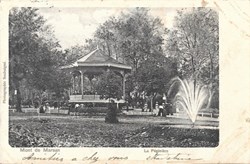 Carte Postale (40) Mont de Marsan