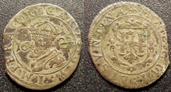 Franche-Comté-Ville de Besançon 1 Carolus 1622