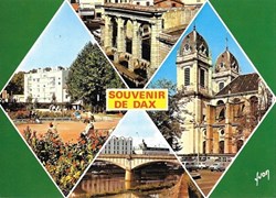 Carte Postale (40) Dax