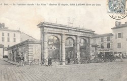 Carte Postale (40) Dax