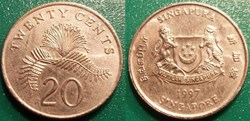 20 Cents 1997