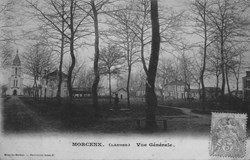 Carte Postale (40) Morcenx
