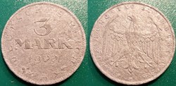 3 Mark 1922