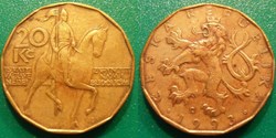 20 Korun 1993