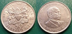 50 Cents 1980