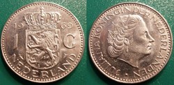 1 Gulden 1969