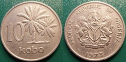 10 Kobo 1973