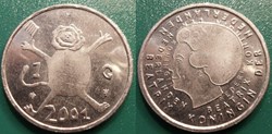 1 Gulden 2001
