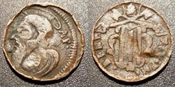 Vatican Quatrino Benoit XIV (1740-1748)