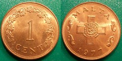 1 Cent 1977