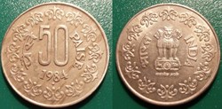 50 Paises 1984